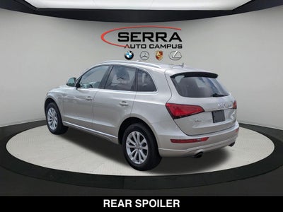 2014 Audi Q5 2.0T Premium Plus quattro