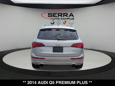 2014 Audi Q5 2.0T Premium Plus quattro