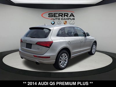 2014 Audi Q5 2.0T Premium Plus quattro