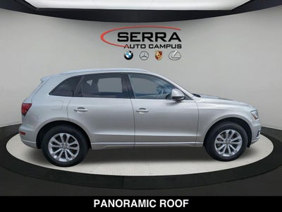 2014 Audi Q5 2.0T Premium Plus quattro