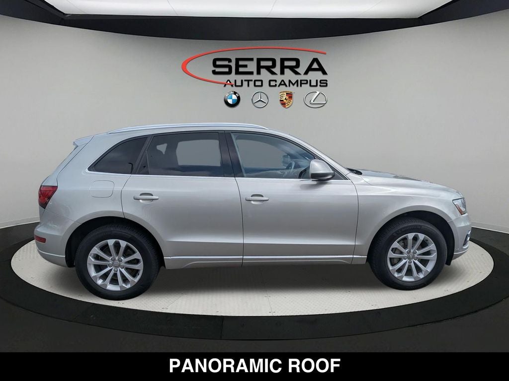 2014 Audi Q5 2.0T Premium Plus quattro