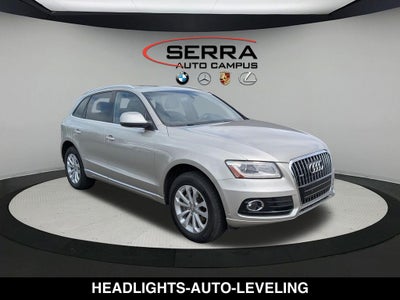 2014 Audi Q5 2.0T Premium Plus quattro