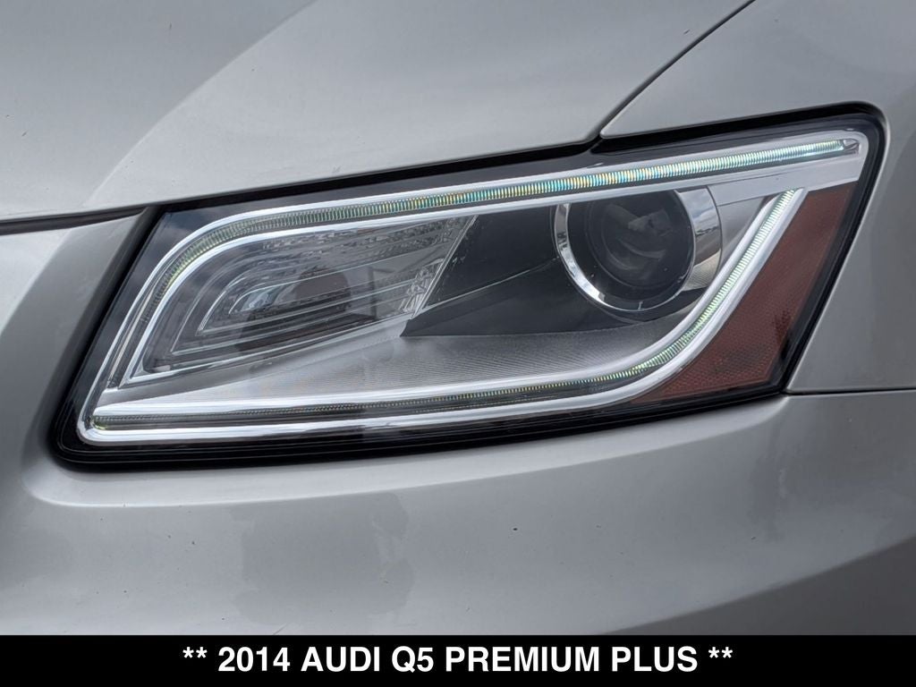 2014 Audi Q5 2.0T Premium Plus quattro