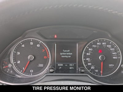 2014 Audi Q5 2.0T Premium Plus quattro