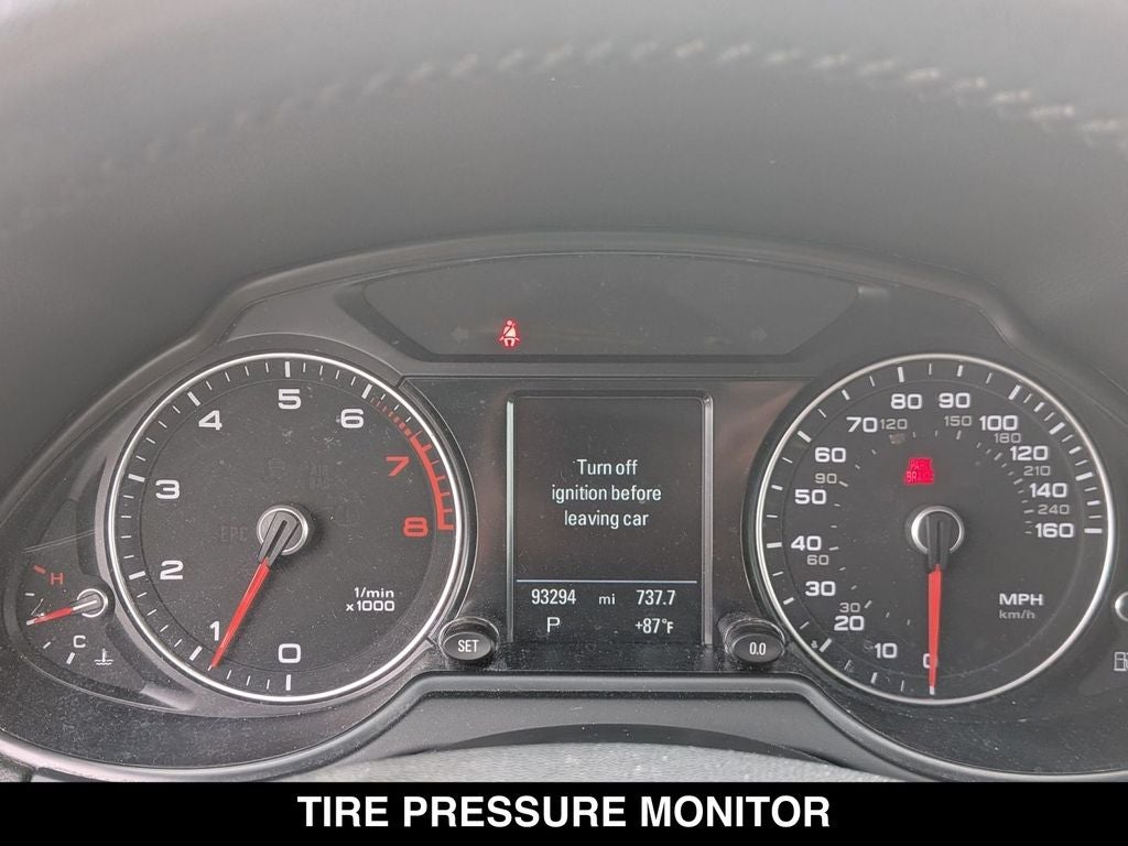 2014 Audi Q5 2.0T Premium Plus quattro