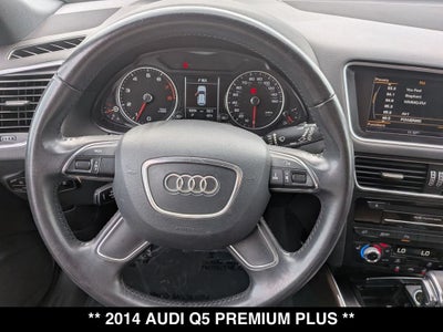 2014 Audi Q5 2.0T Premium Plus quattro