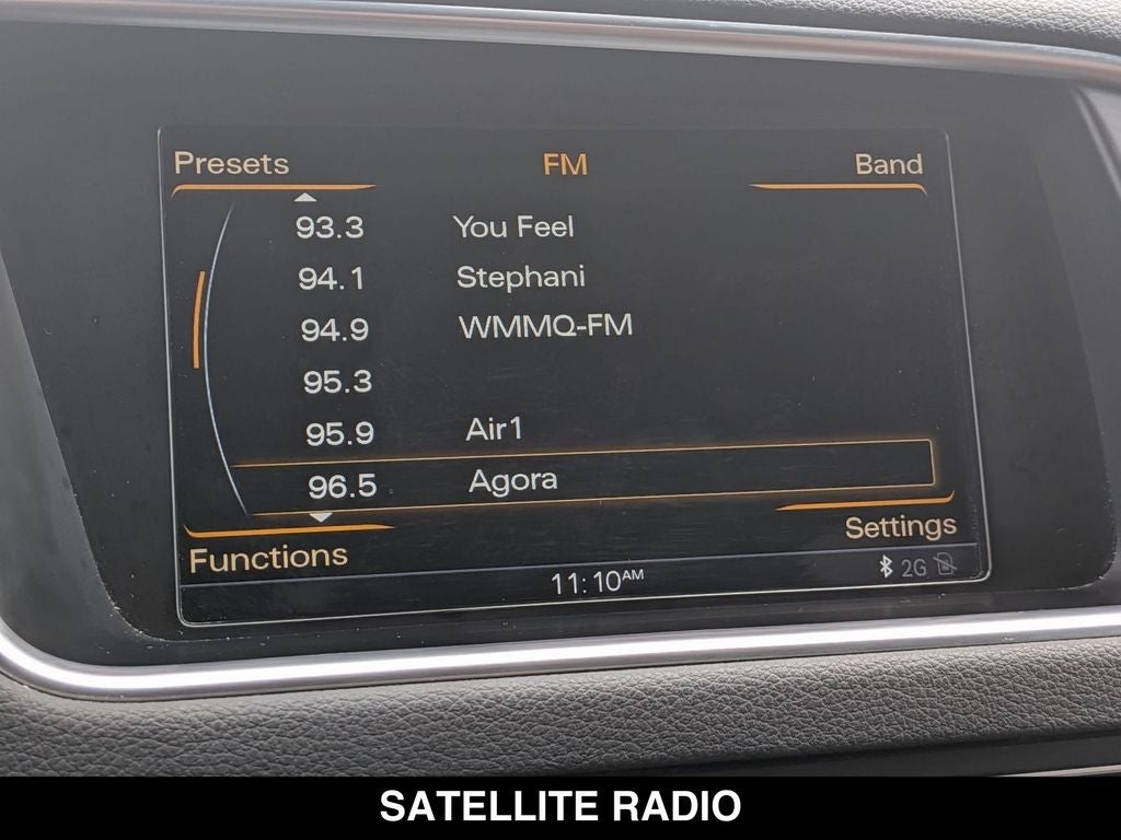 2014 Audi Q5 2.0T Premium Plus quattro