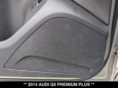 2014 Audi Q5 2.0T Premium Plus quattro