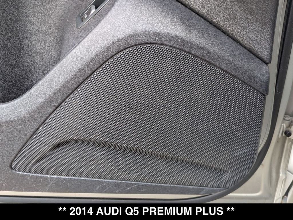 2014 Audi Q5 2.0T Premium Plus quattro