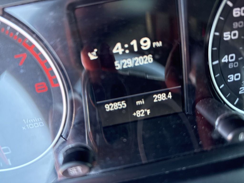 2014 Audi Q5 2.0T Premium Plus quattro