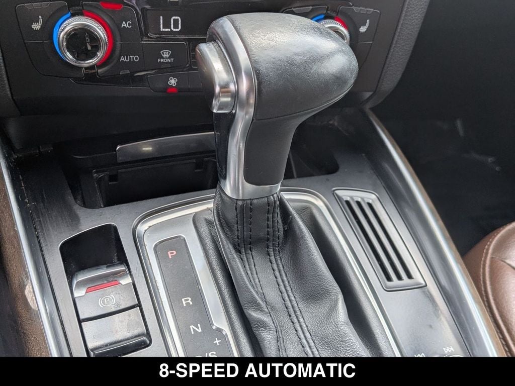 2014 Audi Q5 2.0T Premium Plus quattro