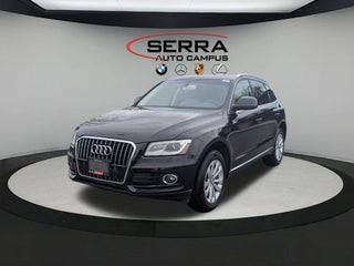 2014 Audi Q5 2.0T Premium Plus quattro