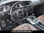 2016 Audi S5 3.0T Prestige quattro