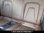 2016 Audi S5 3.0T Prestige quattro