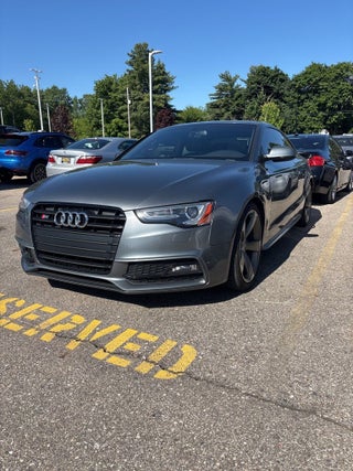 2016 Audi S5 3.0T Prestige quattro