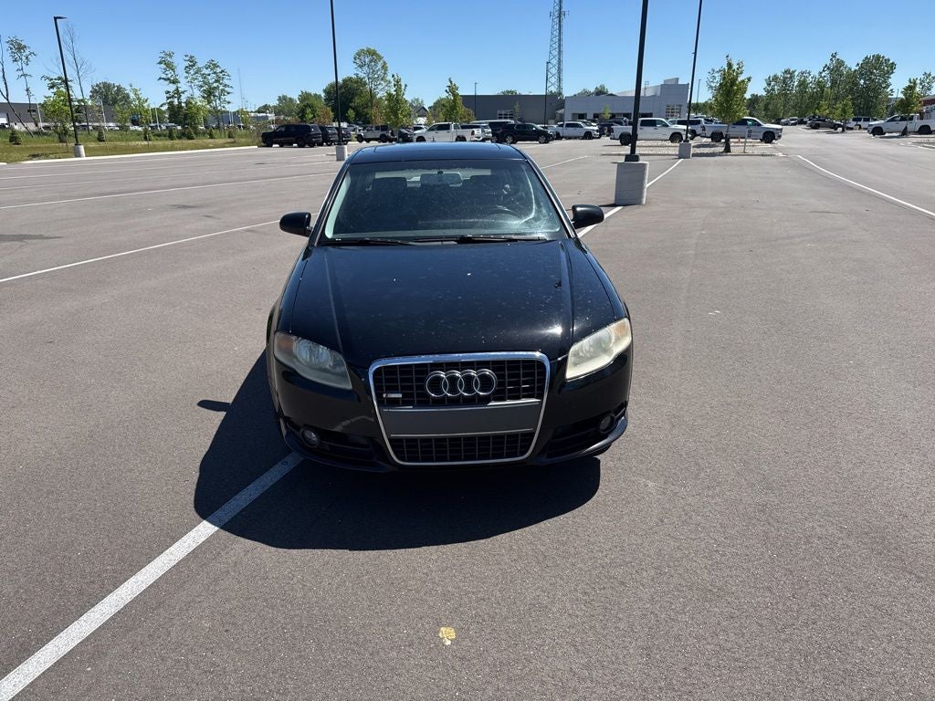2008 Audi A4 2.0T FrontTrak