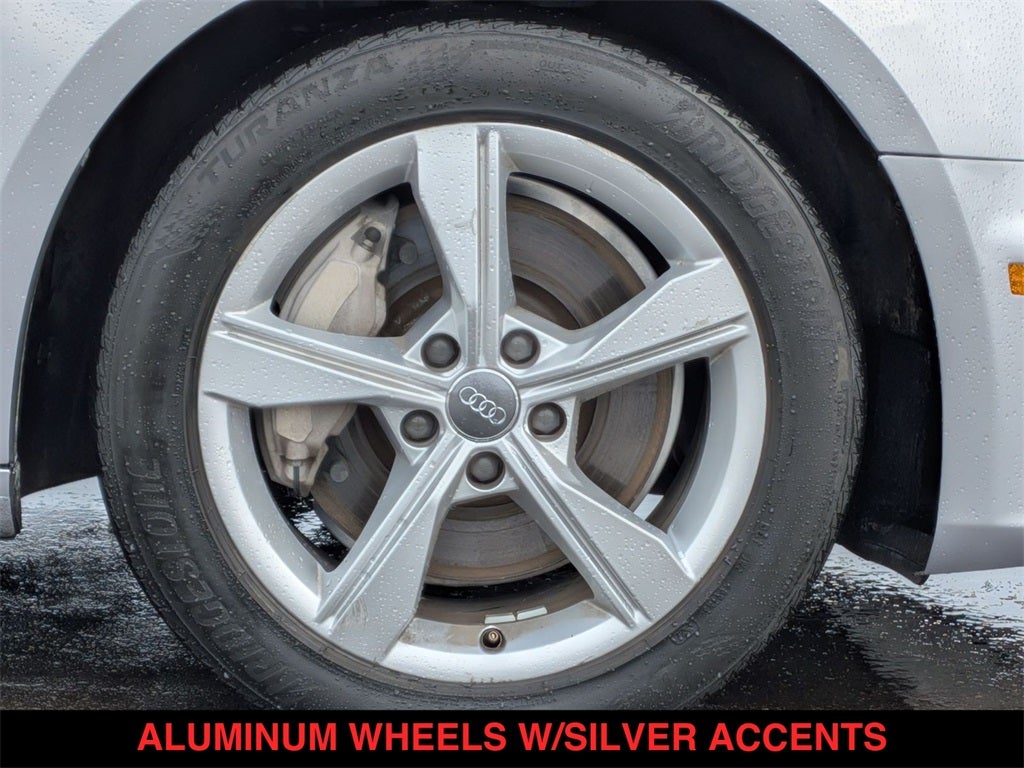 2019 Audi A4 2.0T Premium quattro