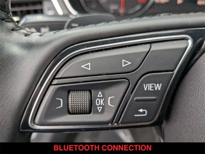 2019 Audi A4 2.0T Premium quattro