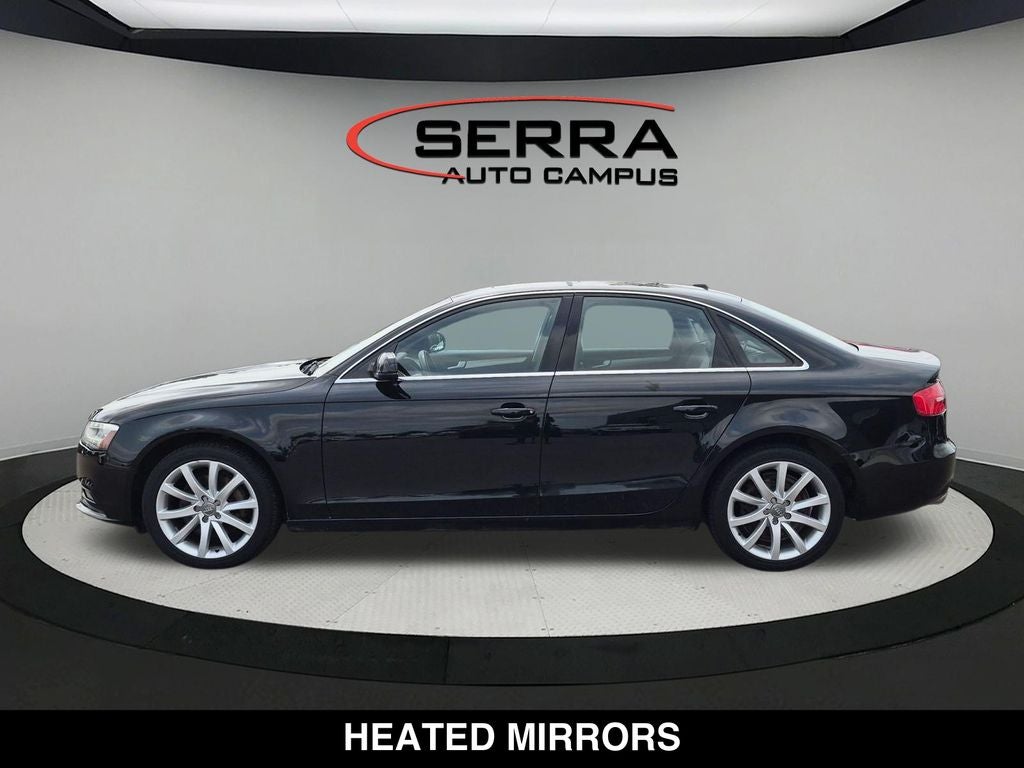 2013 Audi A4 2.0T Premium Plus quattro