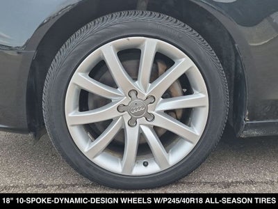 2013 Audi A4 2.0T Premium Plus quattro