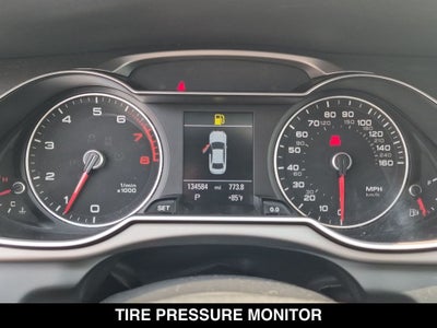 2013 Audi A4 2.0T Premium Plus quattro