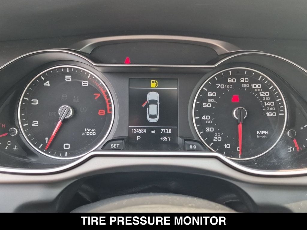 2013 Audi A4 2.0T Premium Plus quattro