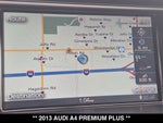 2013 Audi A4 2.0T Premium Plus quattro