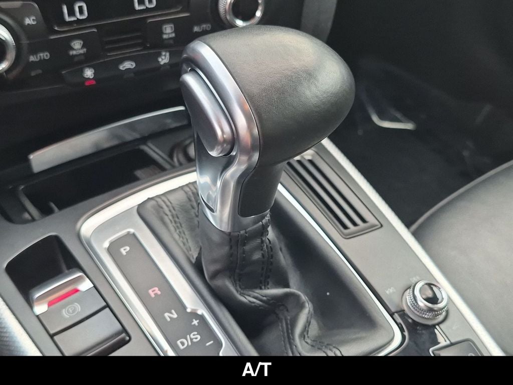 2013 Audi A4 2.0T Premium Plus quattro