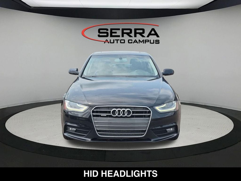 2013 Audi A4 2.0T Premium Plus quattro