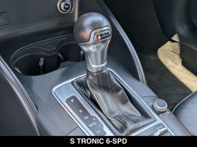 2017 Audi A3 2.0T Premium Plus quattro
