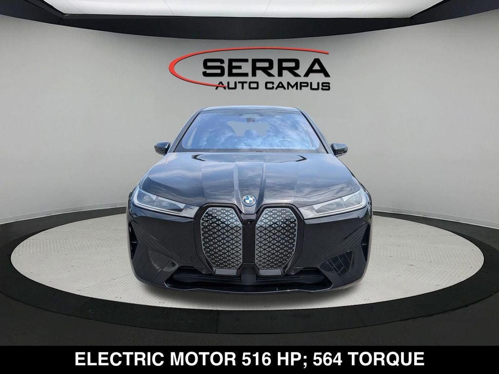 2024 BMW iX xDrive50