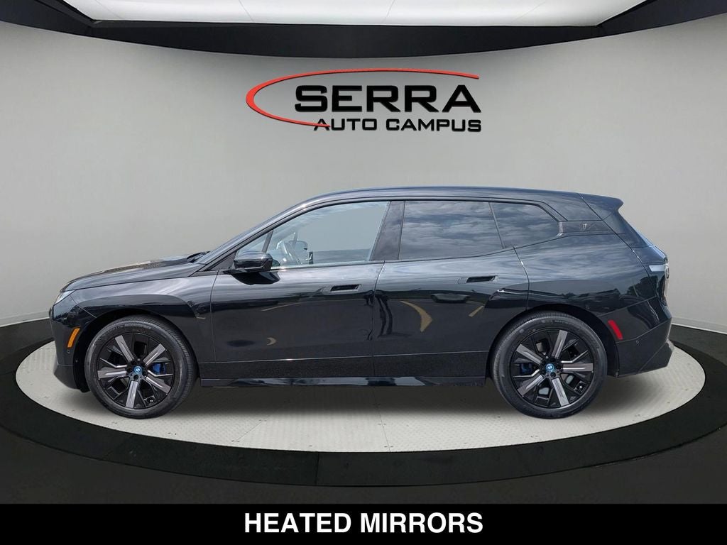 2024 BMW iX xDrive50