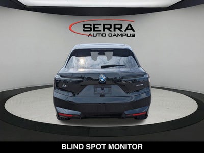 2024 BMW iX xDrive50