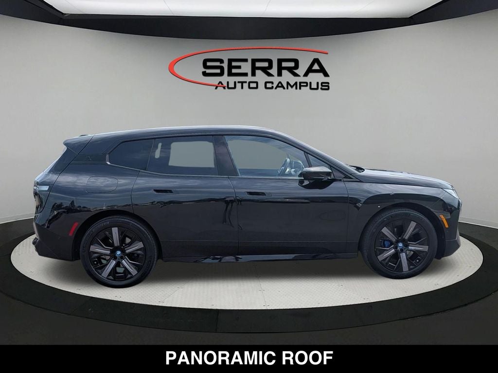 2024 BMW iX xDrive50