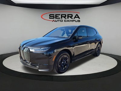 2024 BMW iX xDrive50