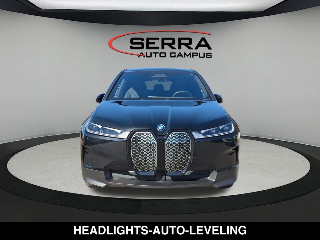 2024 BMW iX xDrive50