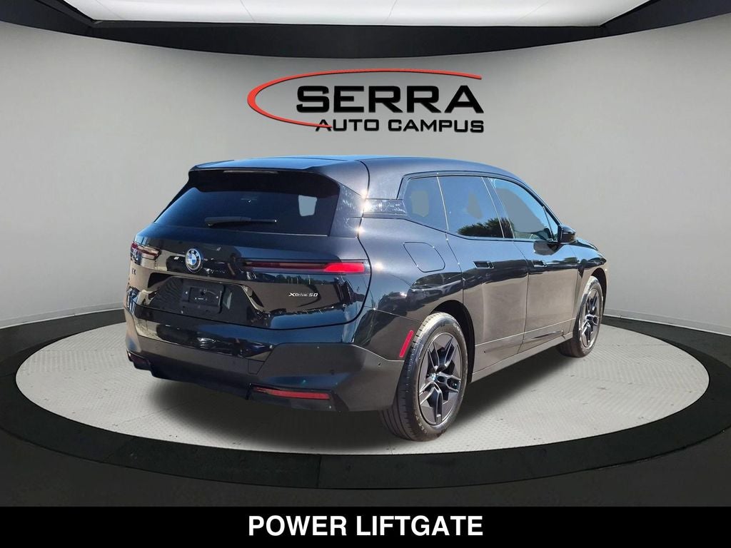 2024 BMW iX xDrive50