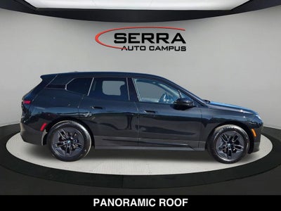 2024 BMW iX xDrive50