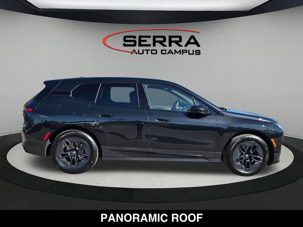 2024 BMW iX xDrive50