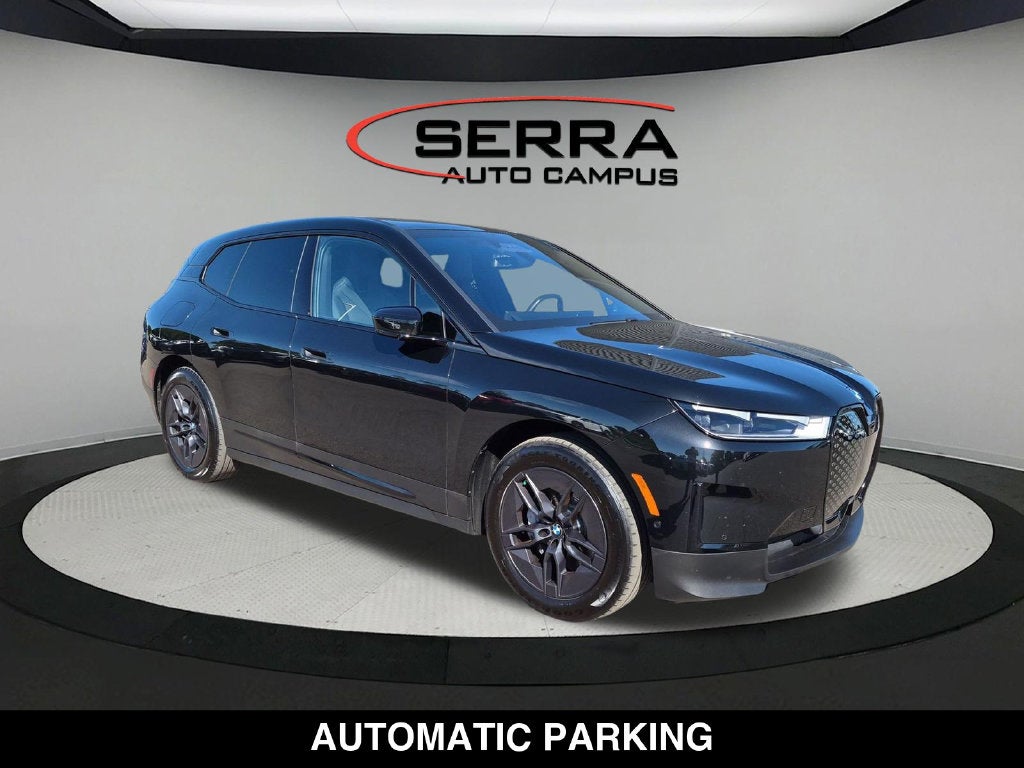 2024 BMW iX xDrive50