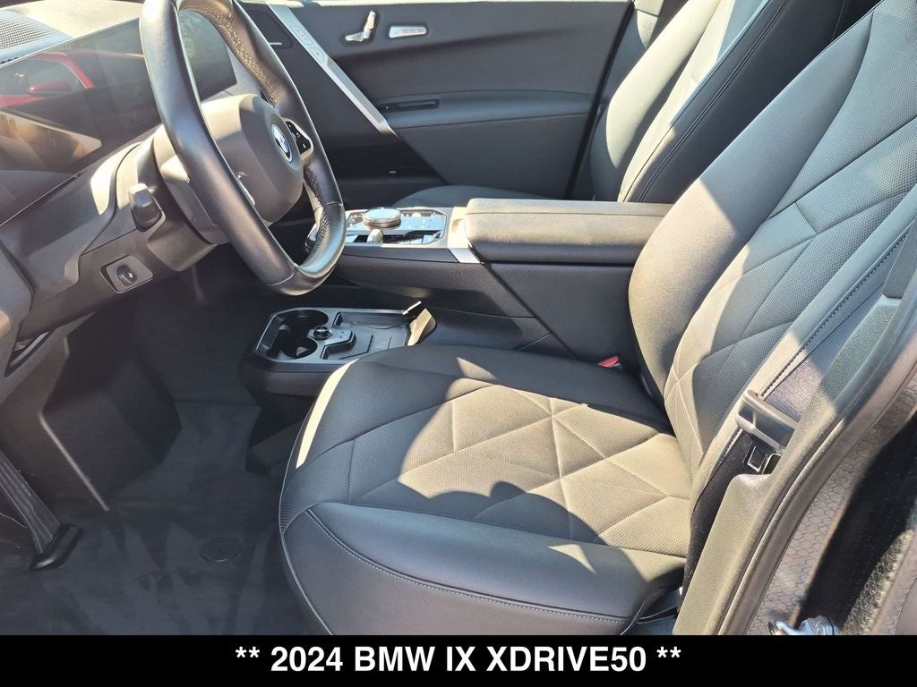 2024 BMW iX xDrive50