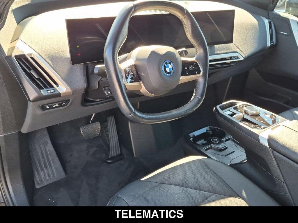 2024 BMW iX xDrive50