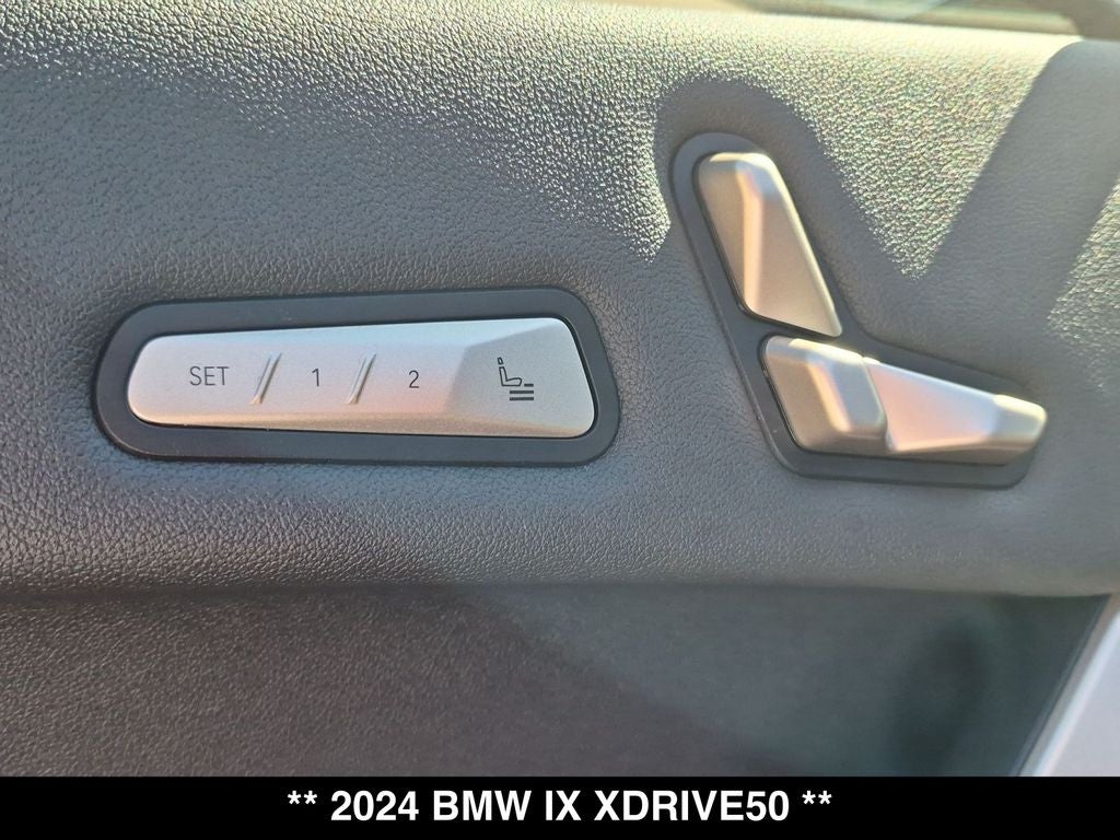 2024 BMW iX xDrive50