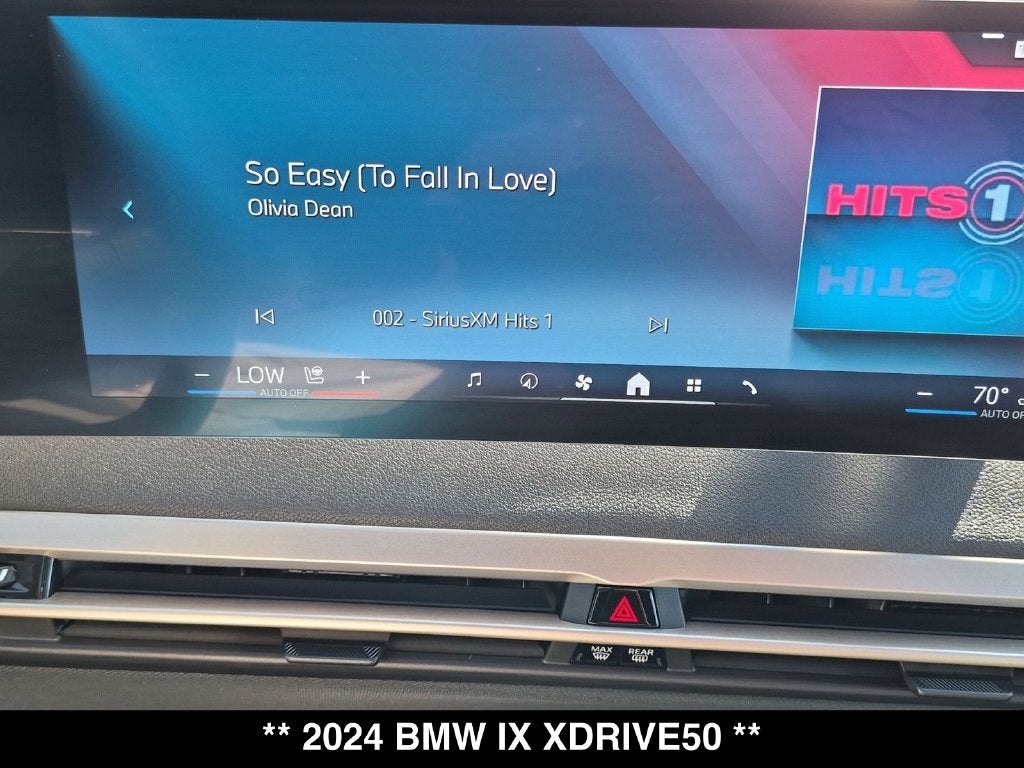 2024 BMW iX xDrive50