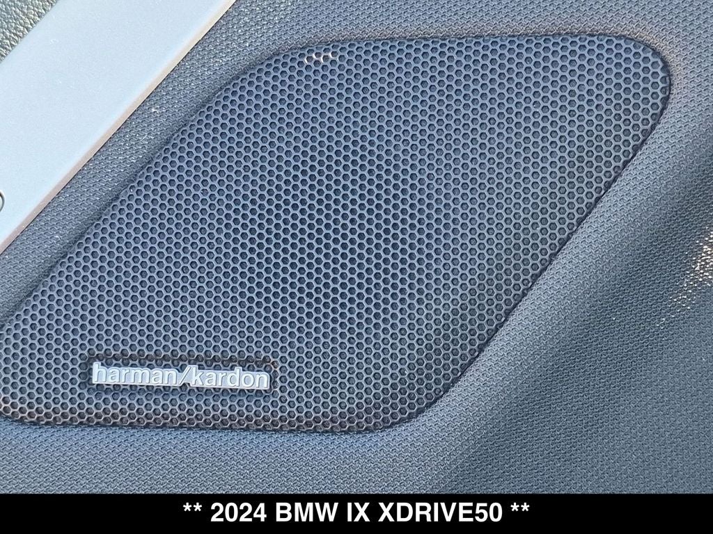 2024 BMW iX xDrive50
