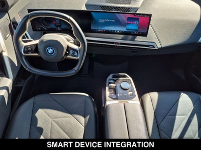 2024 BMW iX xDrive50