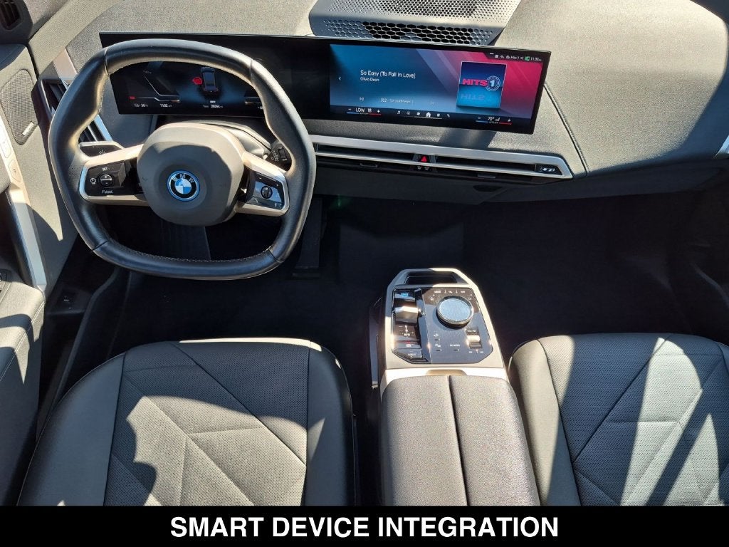 2024 BMW iX xDrive50