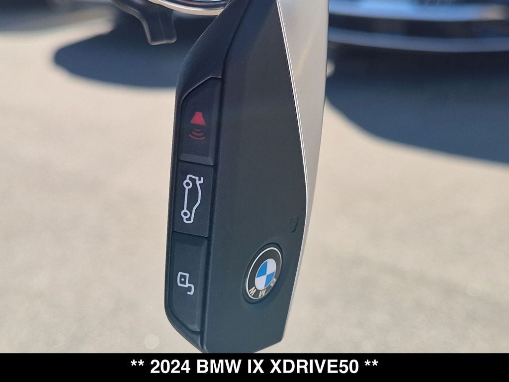 2024 BMW iX xDrive50