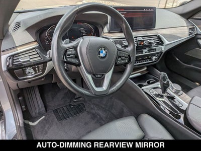 2022 BMW 5 Series 530i xDrive