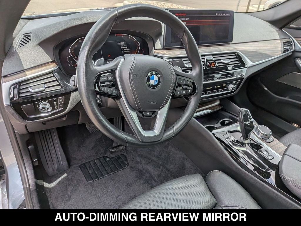 2022 BMW 5 Series 530i xDrive